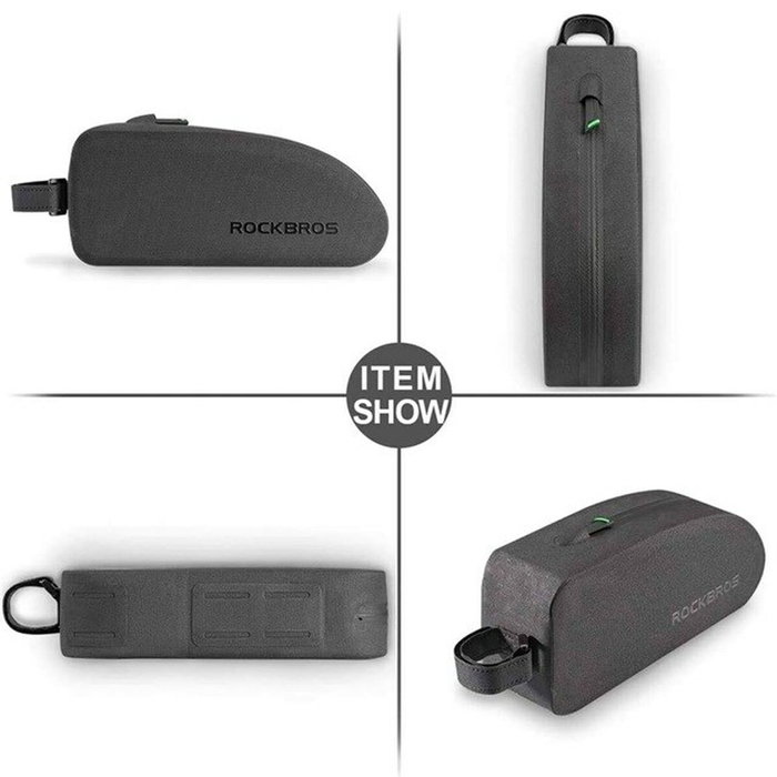 Rockbros Sac pour Vélo AS-019-1 Noir