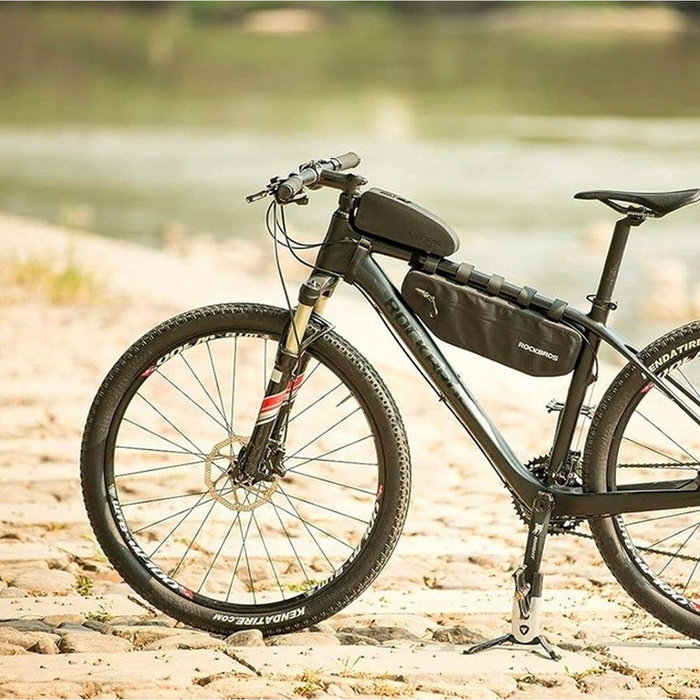 Rockbros Sac pour Vélo AS-019-1 Noir