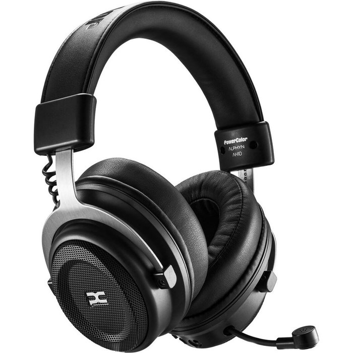 Casque Powercolor AH10 Noir Casque Powercolor AH10 Noir