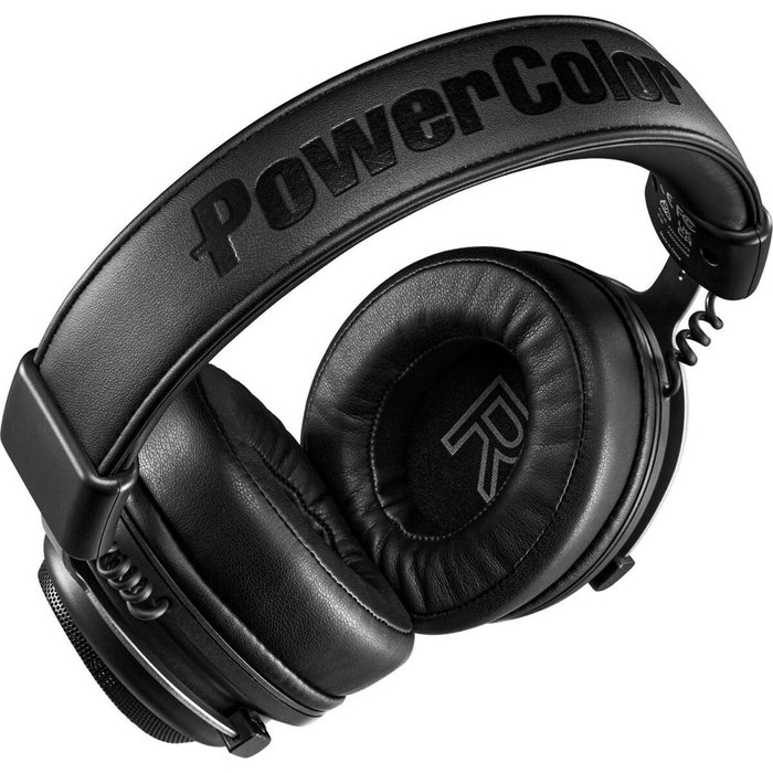 Casque Powercolor AH10 Noir Casque Powercolor AH10 Noir