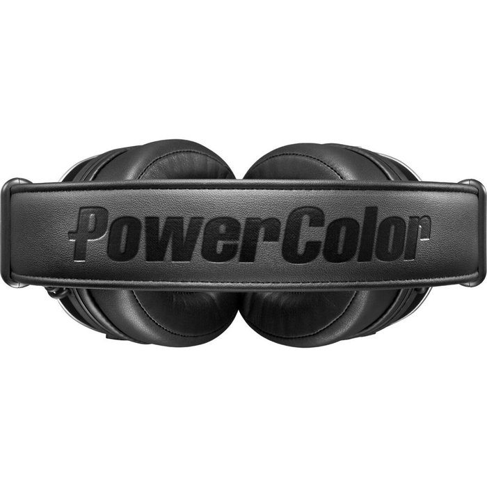 Casque Powercolor AH10 Noir Casque Powercolor AH10 Noir