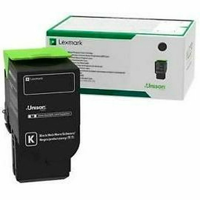 Lexmark 78C2UKE Noir Cartouche de Toner Ultra Haute Capacité