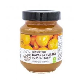 INT SALIM Confiture d'orange amère light 325g INT SALIM Confiture d'orange amère light 325g