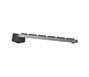 Logitech MX Keys Mini - Clavier Bluetooth minimaliste sans fil avec rétroéclairage - Layout Scandinave/Danois/Norvégien/Suédois/Finlandais AZERTY - Compatible Logi Bolt - Graphite