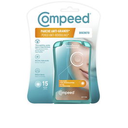 Compeed Patchs Discrets Anti-Boutons 15 Patchs