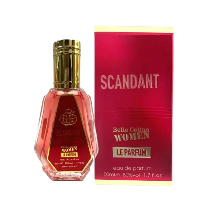 Fragrance World Scandant Belle Celine Parfum pour femmes 50 ml