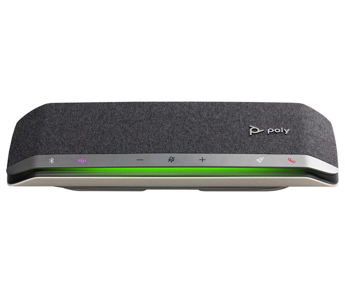 Poly Sync 40-M Haut-parleur USB-A USB-C certifié Microsoft Teams Poly Sync 40-M Haut-parleur USB-A USB-C certifié Microsoft Teams