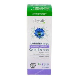 PHYSALIS Huile de cumin noir Bio 100ml
