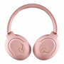Casque NGS ARTICA GREED Noir Rose