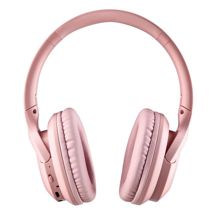 Casque NGS ARTICA GREED Noir Rose