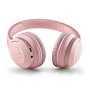 Casque NGS ARTICA GREED Noir Rose