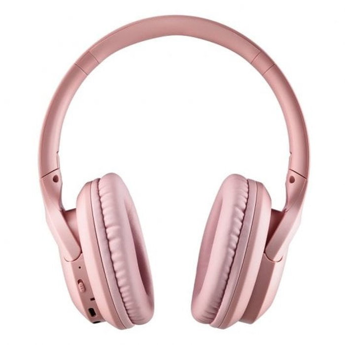 Casque NGS ARTICA GREED Noir Rose