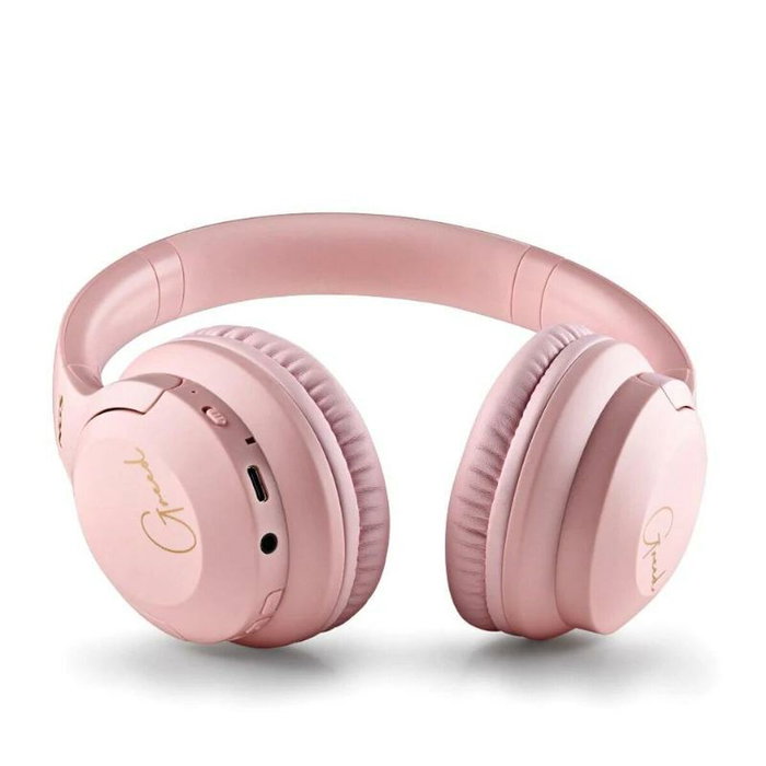Casque NGS ARTICA GREED Noir Rose