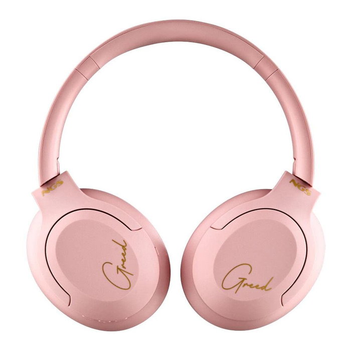 Casque NGS ARTICA GREED Noir Rose