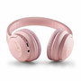 Casque NGS ARTICA GREED Noir Rose