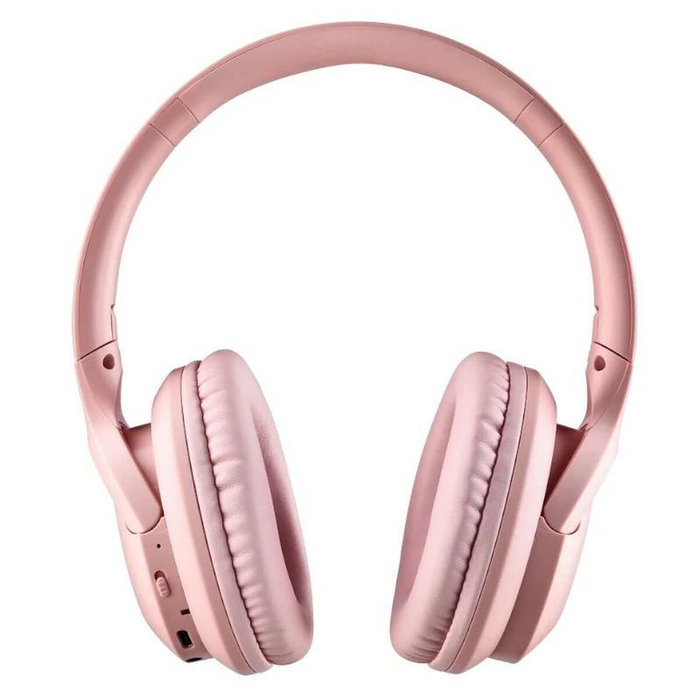 Casque NGS ARTICA GREED Noir Rose