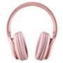Casque NGS ARTICA GREED Noir Rose