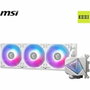 MSI MAG CORELIQUID I360 WHITE Kit de refroidissement liquide Blanc