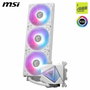 MSI MAG CORELIQUID I360 WHITE Kit de refroidissement liquide Blanc