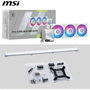 MSI MAG CORELIQUID I360 WHITE Kit de refroidissement liquide Blanc