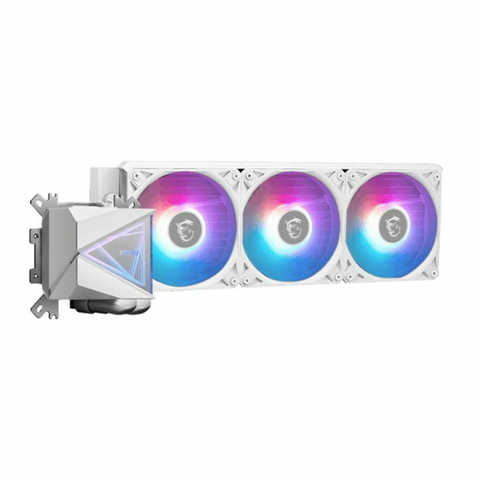 MSI MAG CORELIQUID I360 WHITE Kit de refroidissement liquide Blanc