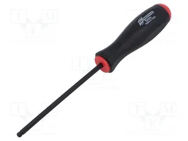 BONDHUS Tournevis Allen sphérique HEX 5mm