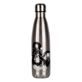 Dungeons & Dragons Bouteille isotherme Logo Silver