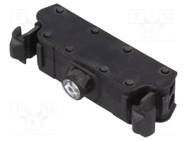 EATON ELECTRIC Élément d'éclairage LED RMQ-Titan rouge 22mm