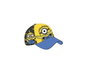 Cerdá Gorra Visera Curva Minions - Casquette courbée officielle Minions jaune unisexe - 53 cm