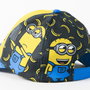 Casquette enfant Minions Jaune