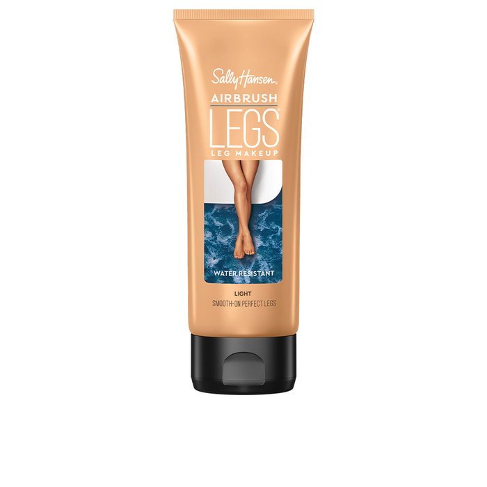 Sally Hansen Airbrush Legs Maquillage Jambes Lotion Light 125 ml Sally Hansen Airbrush Legs Maquillage Jambes Lotion Light 125 ml