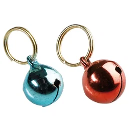 Ferplast Lot de Grelots Ball Bells 2x6UD pour Chat et Chien