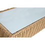 Home ESPRIT Table Basse Beige Marron Clair
