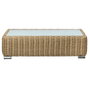 Home ESPRIT Table Basse Beige Marron Clair