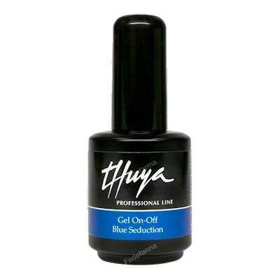 Thuya Gel On-Off Blue Seduction 14ml Thuya Gel On-Off Blue Seduction 14ml