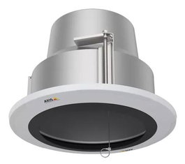 Axis TQ6201-E RECESSED MOUNT Argent/Blanc