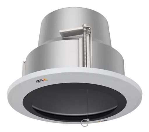 Axis TQ6201-E RECESSED MOUNT Argent/Blanc Axis TQ6201-E RECESSED MOUNT Argent/Blanc