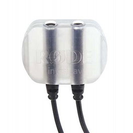 RODE Invisilav Pack de 3 écrans anti-bruit pour micros Lavalier et SmartLav avec adhésifs