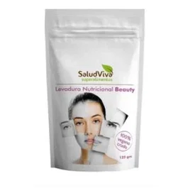 SALUD VIVA Levure Nutritionnelle Beauty Vegan 125g