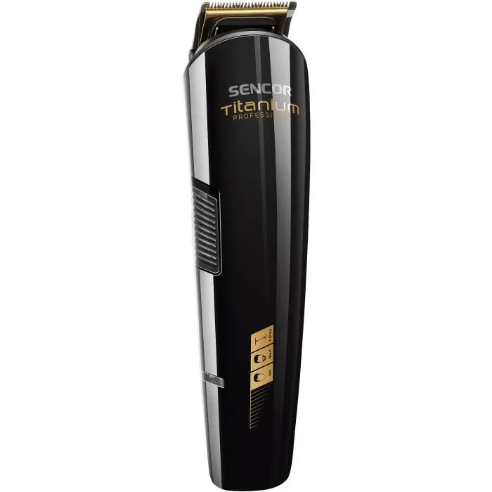 Sencor SHP 8305BK Tondeuse à cheveux professionnelle - Noir