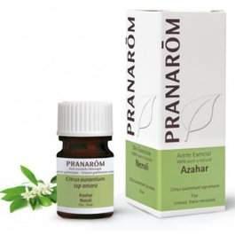 Pranarom Aceites Azahar Fleur Huile Essentielle 2Ml - 100% Pure et Naturelle