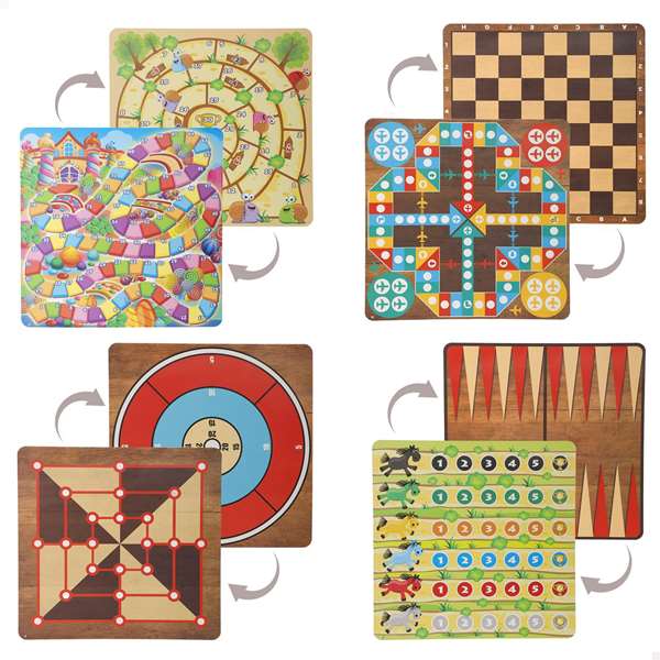 Color Baby Jeux en Boîte Métallique 365 Jeux Color Baby Jeux en Boîte Métallique 365 Jeux
