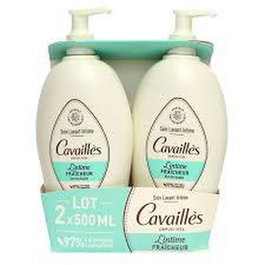Roge Cavailles Soin Intime Fraîcheur 2x500ml