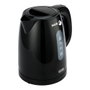 Bouilloire Fagor teya noir 2200 W 1 L Noir Acier inoxydable Plastique