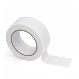 WOLFPACK LINEA PROFESIONAL Ruban isolant blanc 20 m x 19 mm