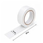 WOLFPACK LINEA PROFESIONAL Ruban isolant blanc 20 m x 19 mm