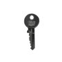 Ifam SR50AL 075010SR Cadenas à arceau long 50mm en acier trempé et laiton