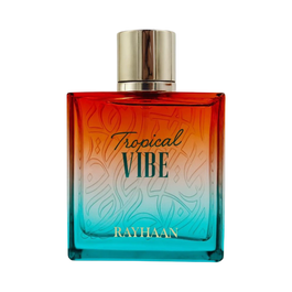 Rayhaan Tropical Vibe, Eau de Parfum Unisexe, 100 ml