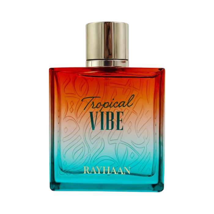 Rayhaan Tropical Vibe, Eau de Parfum Unisexe, 100 ml Rayhaan Tropical Vibe, Eau de Parfum Unisexe, 100 ml