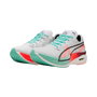 Chaussures de Running pour Adultes Puma Deviate Nitro Elite Blanc